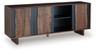 Welby Accent Cabinet - Orbit Furniture (Richmond,BC)