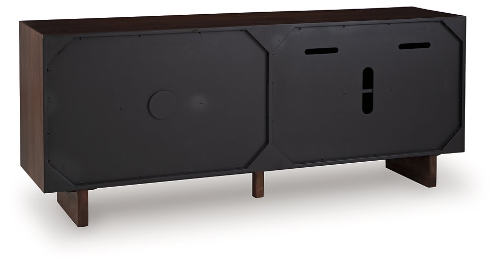 Welby Accent Cabinet - Orbit Furniture (Richmond,BC)