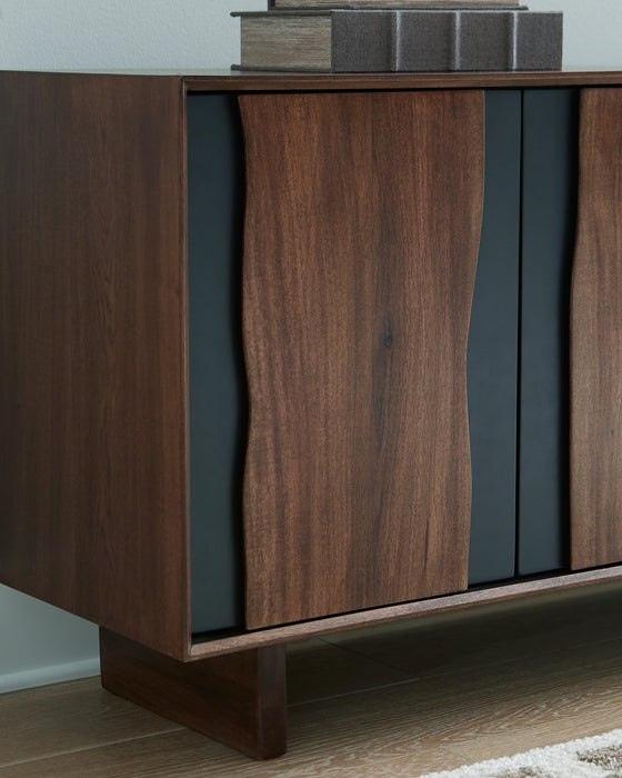 Welby Accent Cabinet - Orbit Furniture (Richmond,BC)