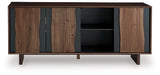 Welby Accent Cabinet - Orbit Furniture (Richmond,BC)