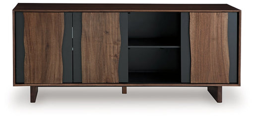 Welby Accent Cabinet - Orbit Furniture (Richmond,BC)