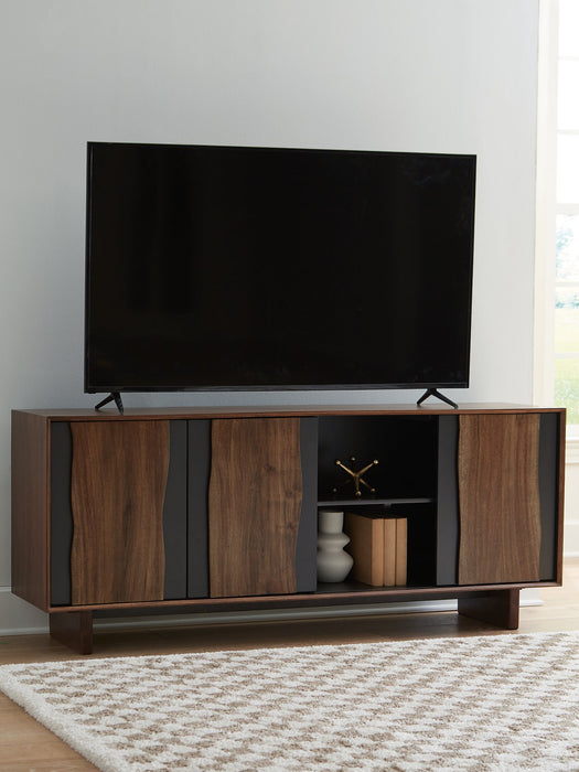 Welby Accent Cabinet - Orbit Furniture (Richmond,BC)