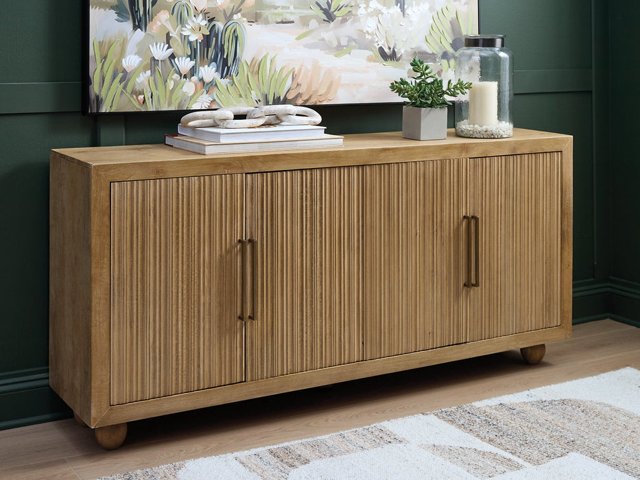 Niam Accent Cabinet - Orbit Furniture (Richmond,BC)