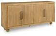 Niam Accent Cabinet - Orbit Furniture (Richmond,BC)