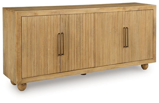 Niam Accent Cabinet - Orbit Furniture (Richmond,BC)