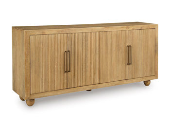 Niam Accent Cabinet - Orbit Furniture (Richmond,BC)