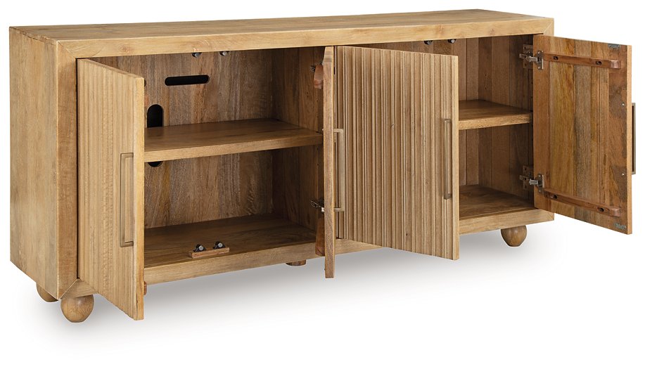 Niam Accent Cabinet - Orbit Furniture (Richmond,BC)