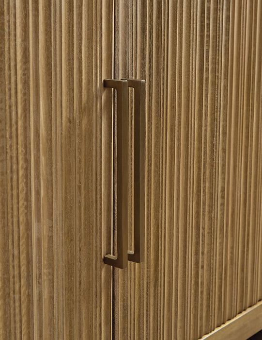 Niam Accent Cabinet - Orbit Furniture (Richmond,BC)