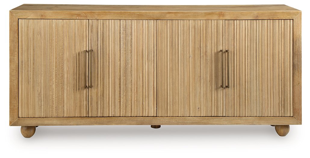 Niam Accent Cabinet - Orbit Furniture (Richmond,BC)