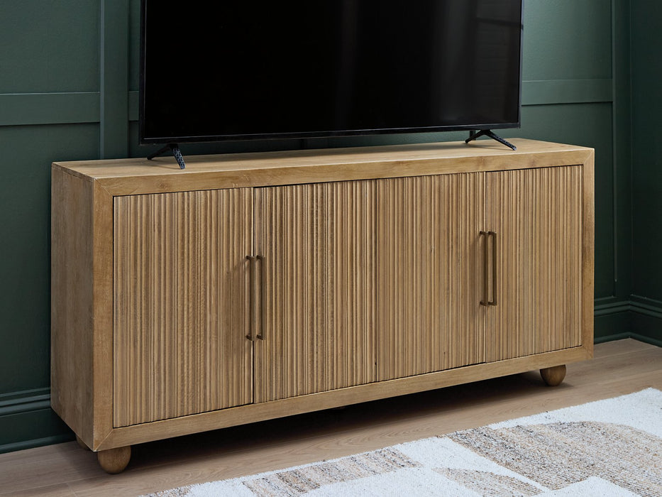 Niam Accent Cabinet - Orbit Furniture (Richmond,BC)