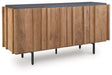 Quintavious Accent Cabinet - Orbit Furniture (Richmond,BC)