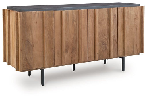 Quintavious Accent Cabinet - Orbit Furniture (Richmond,BC)
