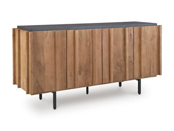Quintavious Accent Cabinet - Orbit Furniture (Richmond,BC)
