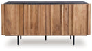 Quintavious Accent Cabinet - Orbit Furniture (Richmond,BC)