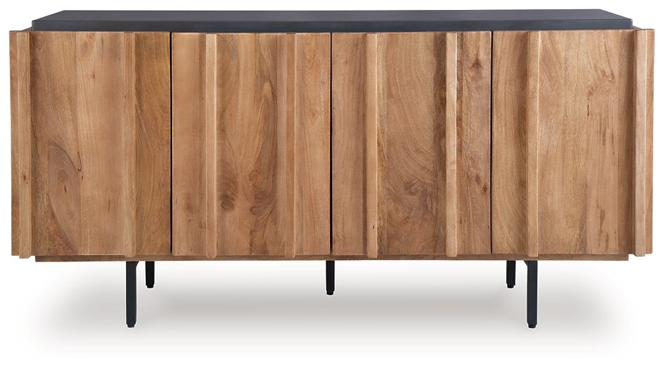 Quintavious Accent Cabinet - Orbit Furniture (Richmond,BC)
