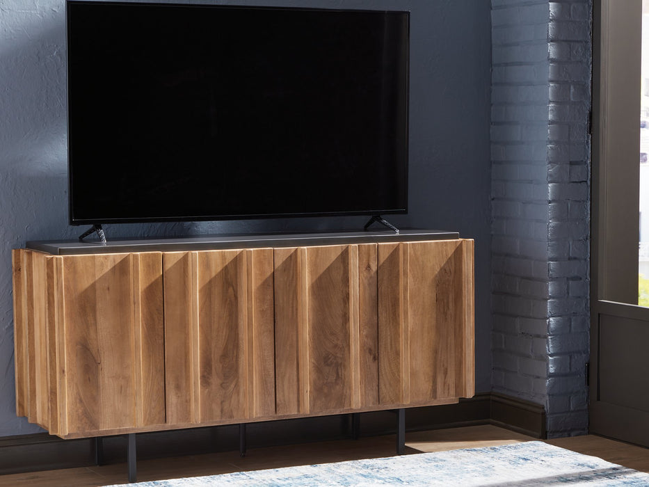 Quintavious Accent Cabinet - Orbit Furniture (Richmond,BC)