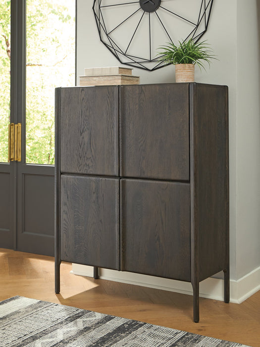 Orsonal Accent Cabinet - Orbit Furniture (Richmond,BC)