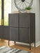 Orsonal Accent Cabinet - Orbit Furniture (Richmond,BC)