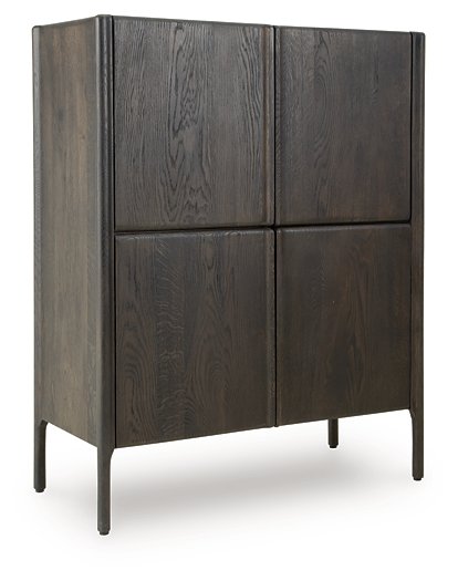 Orsonal Accent Cabinet - Orbit Furniture (Richmond,BC)