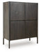 Orsonal Accent Cabinet - Orbit Furniture (Richmond,BC)