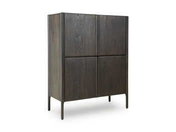 Orsonal Accent Cabinet - Orbit Furniture (Richmond,BC)