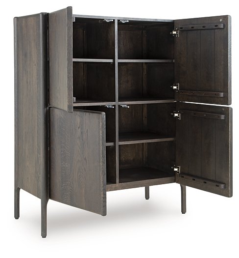 Orsonal Accent Cabinet - Orbit Furniture (Richmond,BC)