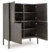Orsonal Accent Cabinet - Orbit Furniture (Richmond,BC)