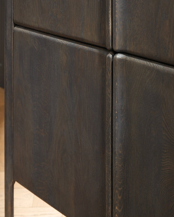 Orsonal Accent Cabinet - Orbit Furniture (Richmond,BC)