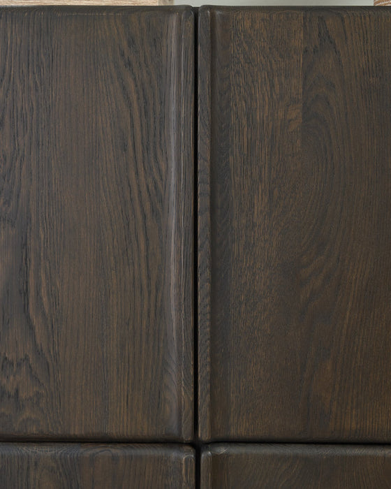 Orsonal Accent Cabinet - Orbit Furniture (Richmond,BC)