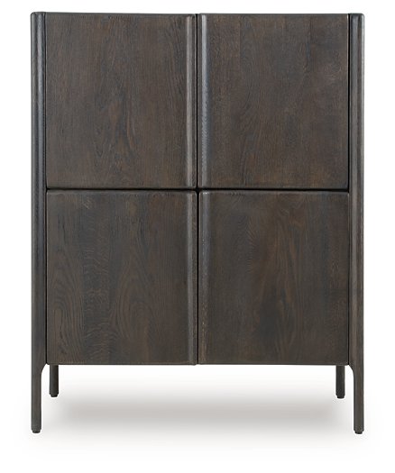 Orsonal Accent Cabinet - Orbit Furniture (Richmond,BC)
