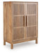 Pellamour Bar Cabinet - Orbit Furniture (Richmond,BC)