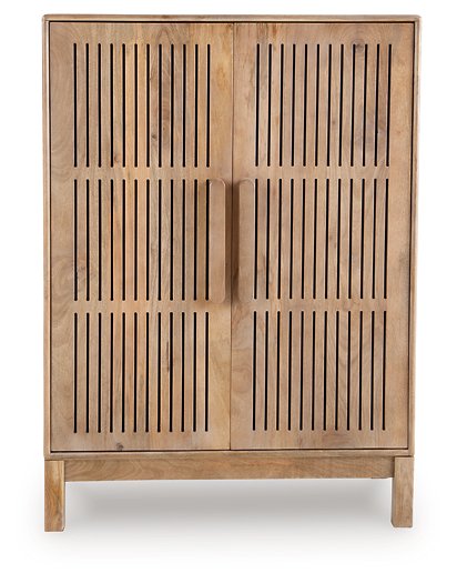 Pellamour Bar Cabinet - Orbit Furniture (Richmond,BC)