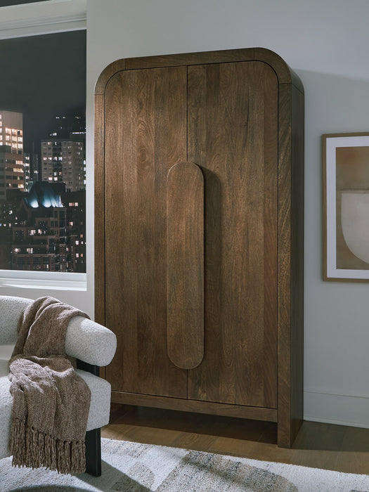 Thoren Accent Cabinet - Orbit Furniture (Richmond,BC)