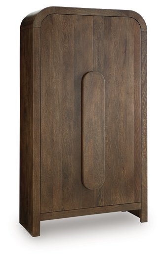 Thoren Accent Cabinet - Orbit Furniture (Richmond,BC)