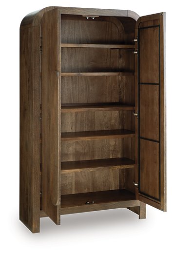 Thoren Accent Cabinet - Orbit Furniture (Richmond,BC)