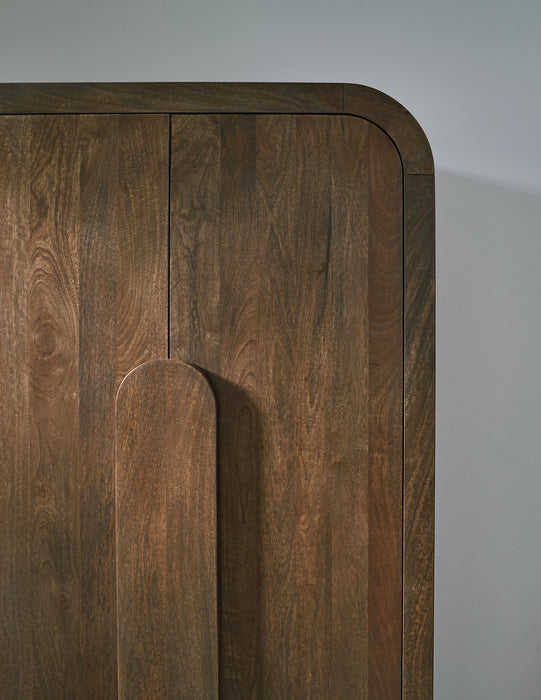 Thoren Accent Cabinet - Orbit Furniture (Richmond,BC)