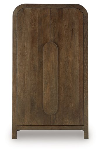 Thoren Accent Cabinet - Orbit Furniture (Richmond,BC)