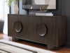 Veeda Accent Cabinet - Orbit Furniture (Richmond,BC)