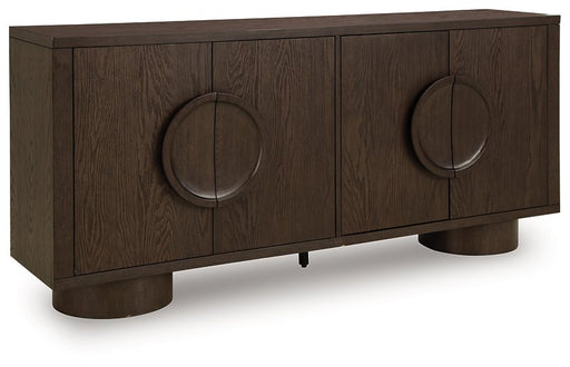 Veeda Accent Cabinet - Orbit Furniture (Richmond,BC)