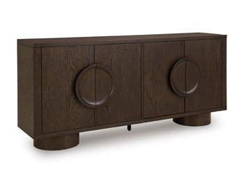 Veeda Accent Cabinet - Orbit Furniture (Richmond,BC)