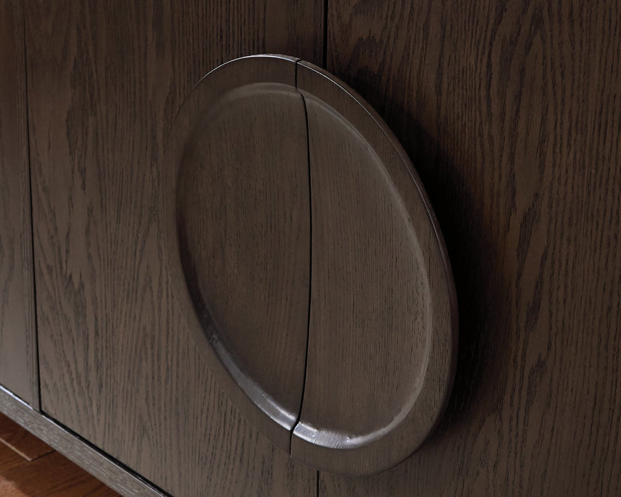 Veeda Accent Cabinet - Orbit Furniture (Richmond,BC)