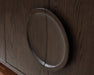 Veeda Accent Cabinet - Orbit Furniture (Richmond,BC)