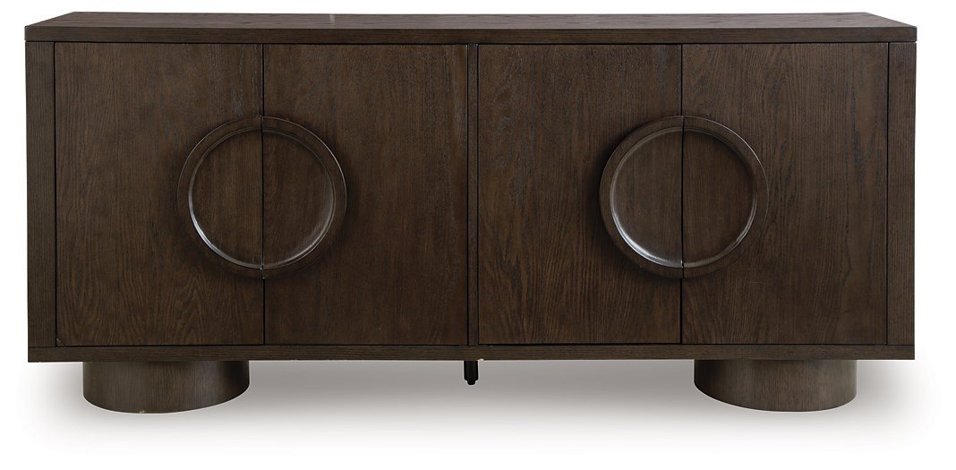 Veeda Accent Cabinet - Orbit Furniture (Richmond,BC)