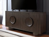 Veeda Accent Cabinet - Orbit Furniture (Richmond,BC)