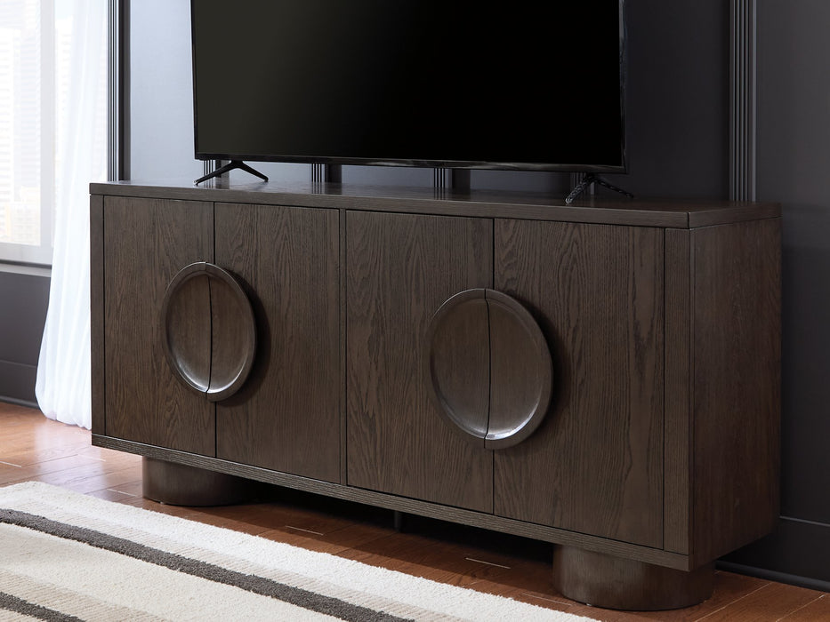 Veeda Accent Cabinet - Orbit Furniture (Richmond,BC)