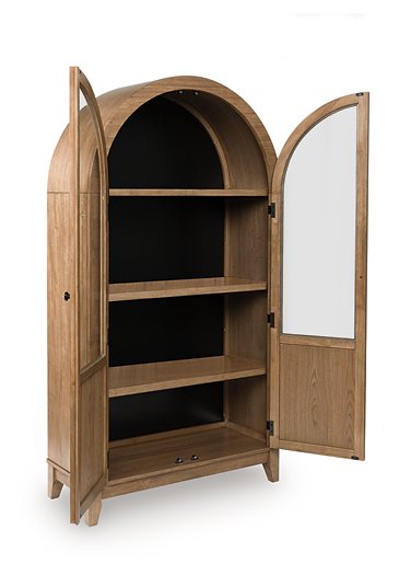 Dagandale Accent Cabinet - Orbit Furniture (Richmond,BC)
