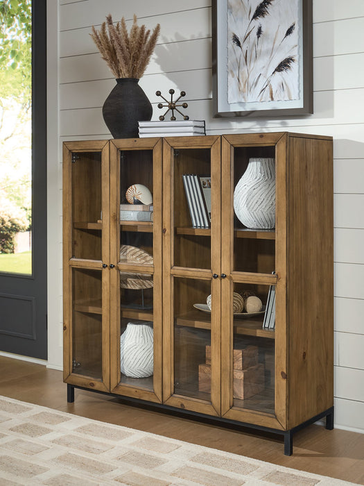 Wrenridge Accent Cabinet - Orbit Furniture (Richmond,BC)