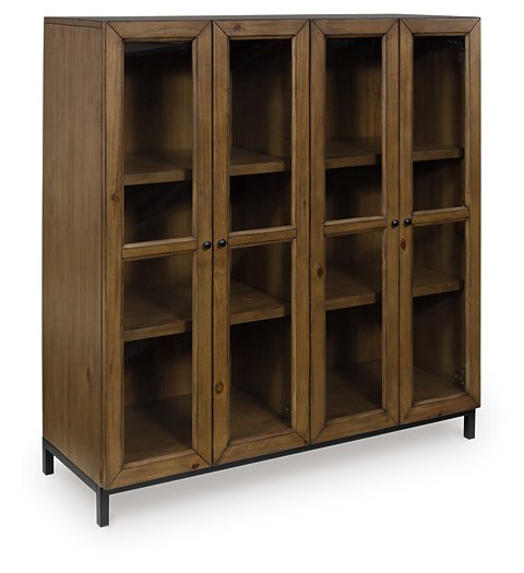 Wrenridge Accent Cabinet - Orbit Furniture (Richmond,BC)