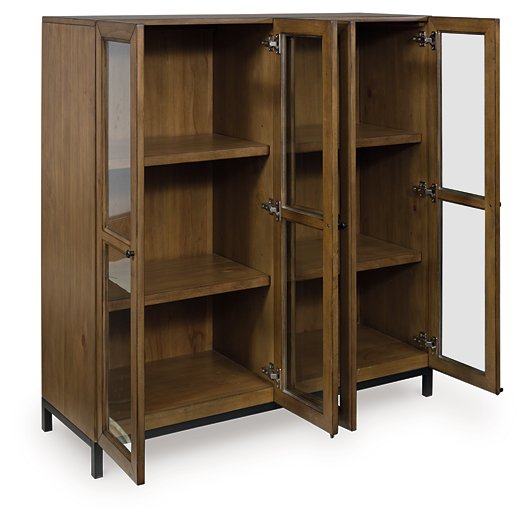 Wrenridge Accent Cabinet - Orbit Furniture (Richmond,BC)