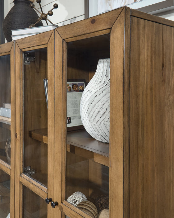 Wrenridge Accent Cabinet - Orbit Furniture (Richmond,BC)